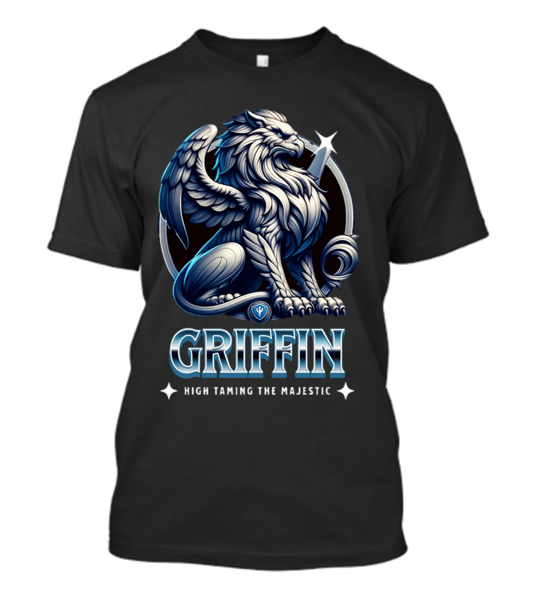 Griffin High Taming The Majestic T-Shirt