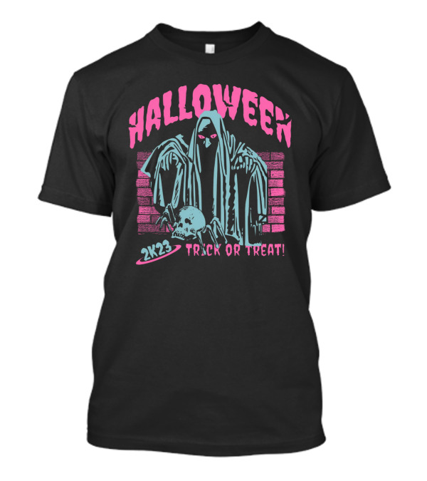 HALLOWEEN 2K23 TRICK OR TREAT T-Shirt