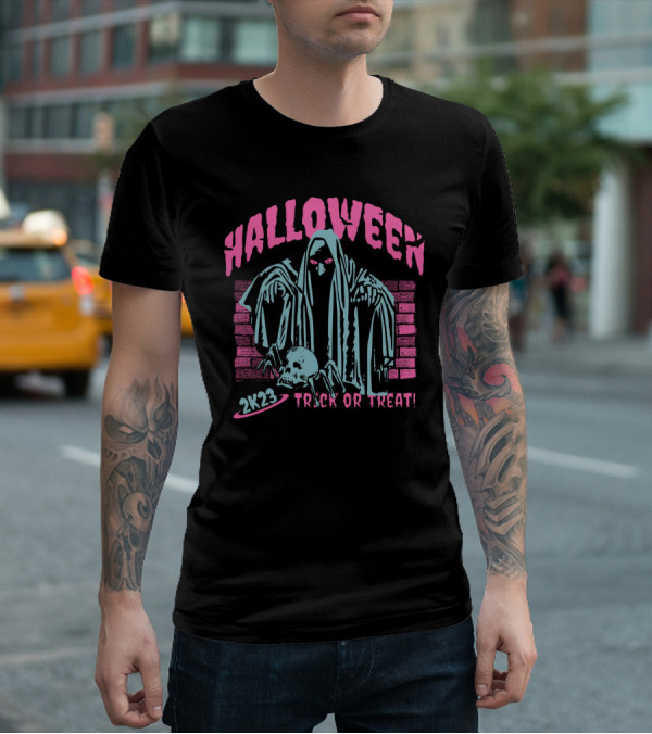 HALLOWEEN 2K23 TRICK OR TREAT T-Shirt