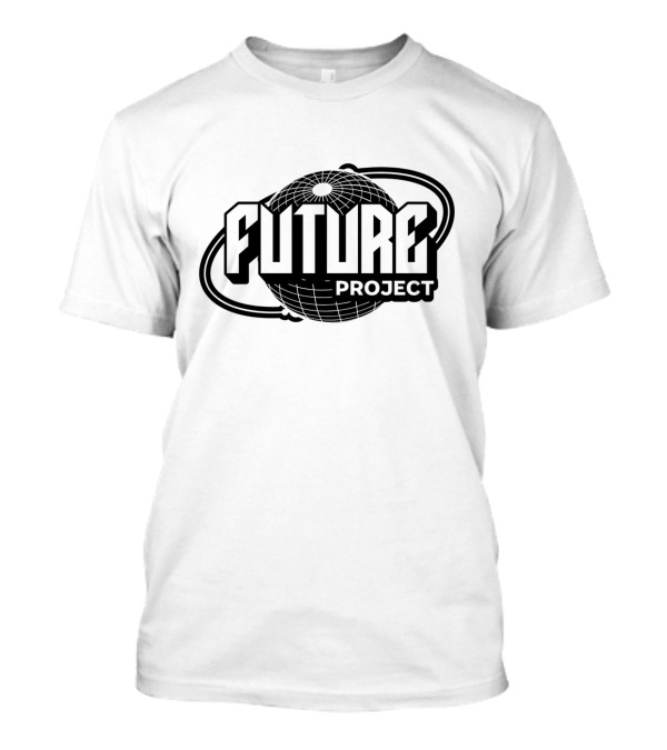 Future Project Globe Orbit T-Shirt