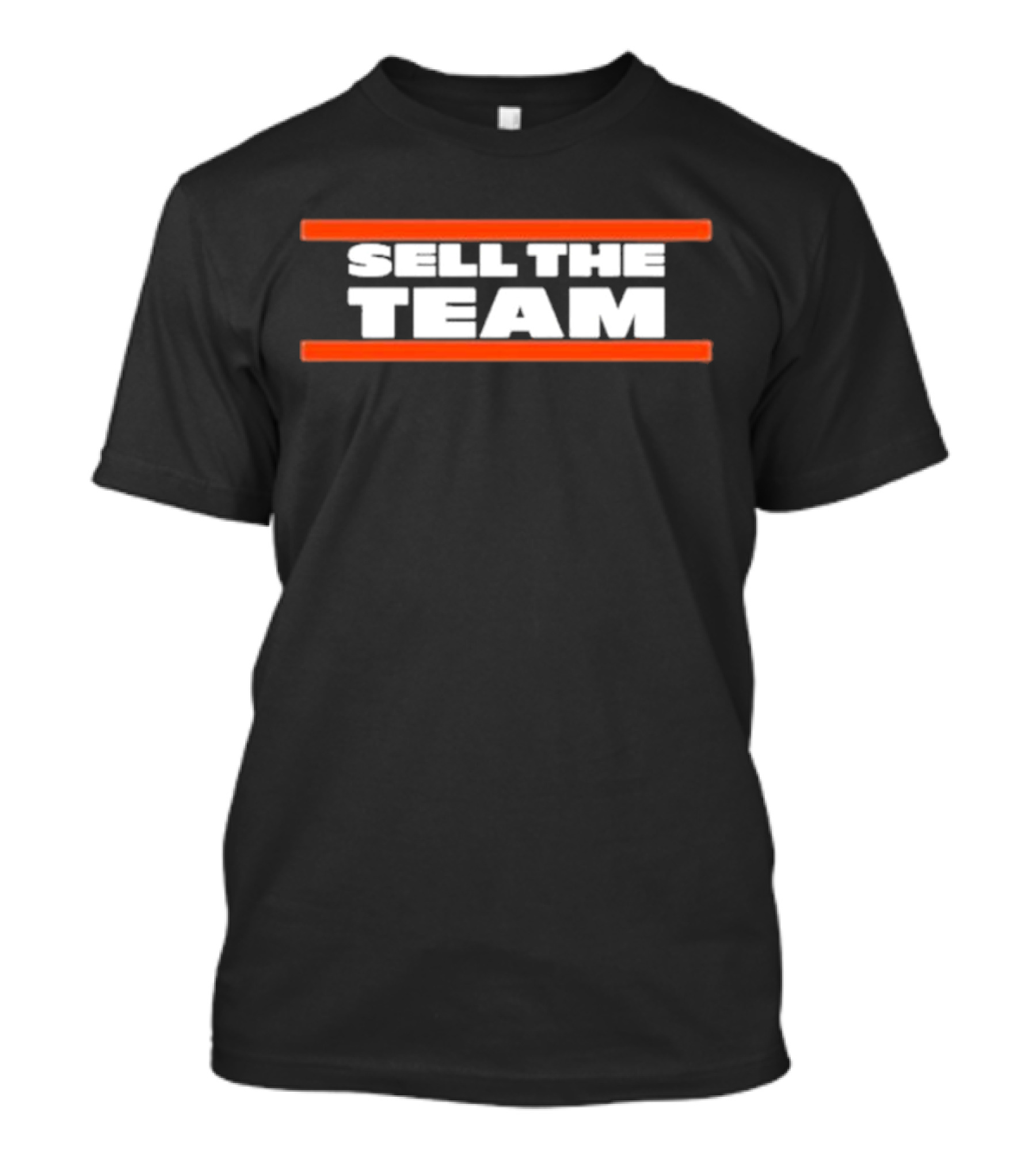 Sell The Team Chi Sports Fan T-Shirt