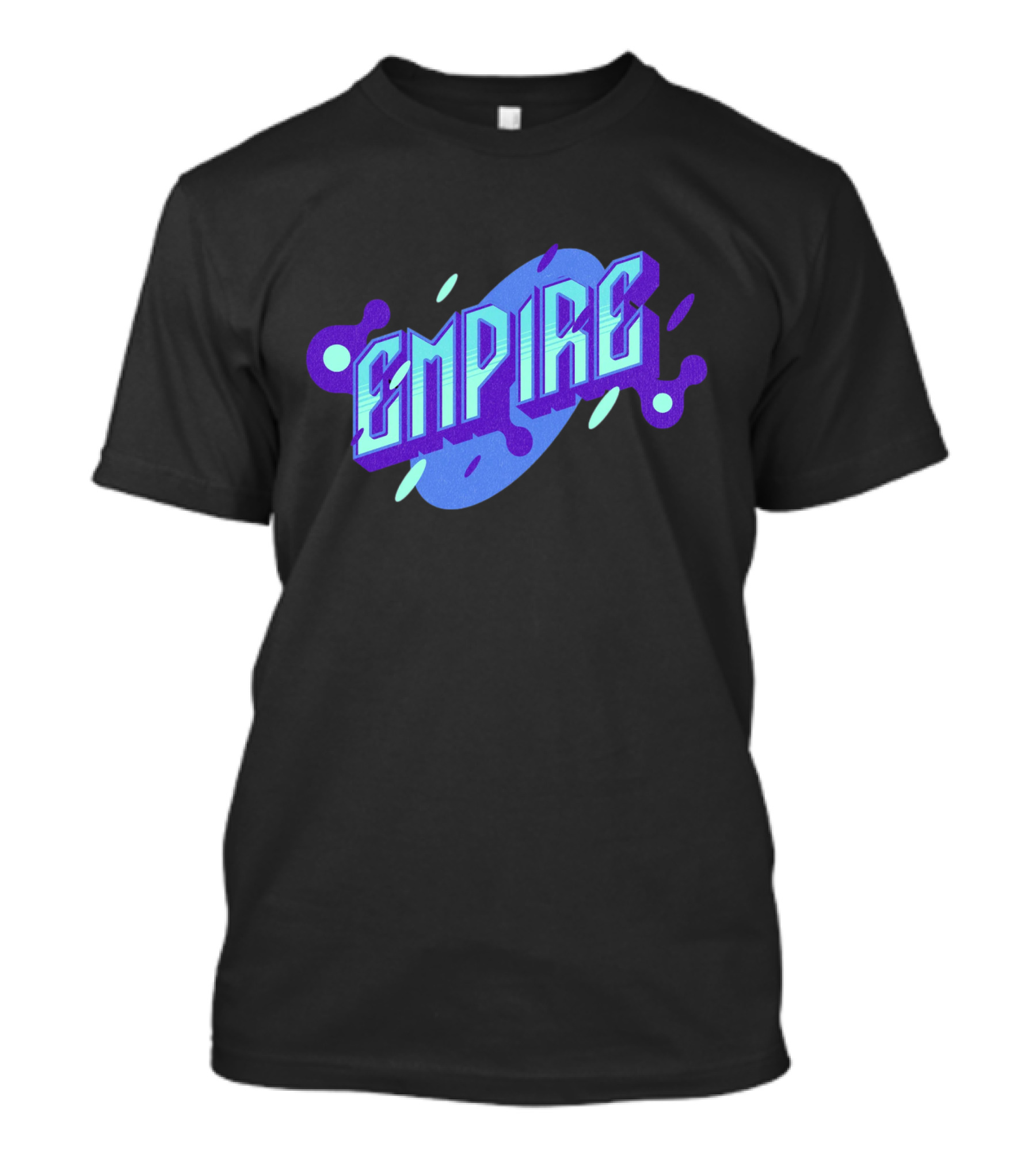 Empire Retro Vaporwave Aesthetic T-Shirt