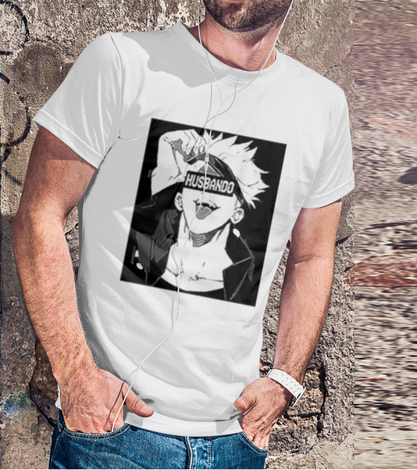 Gojo Red Limited Husbando Iconic T-Shirt