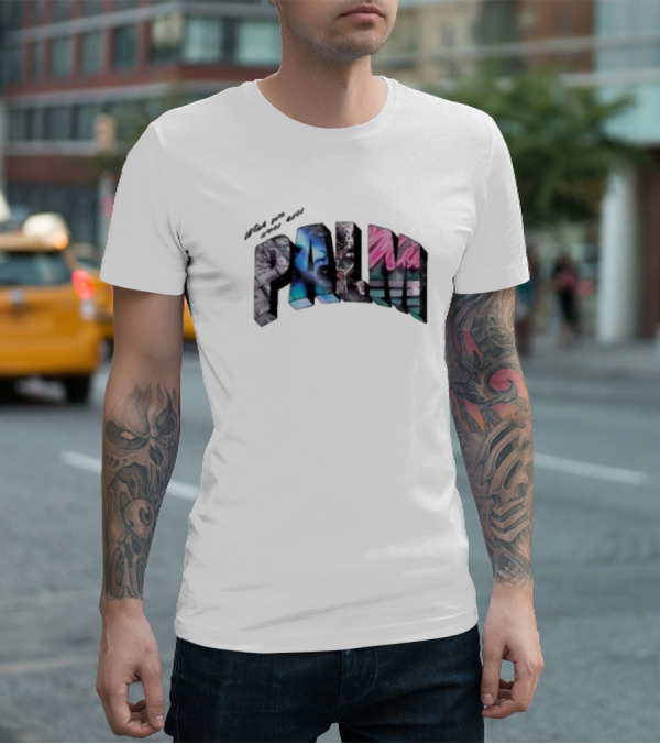 Kevin Magnussen Palm Angel Are You On T-Shirt