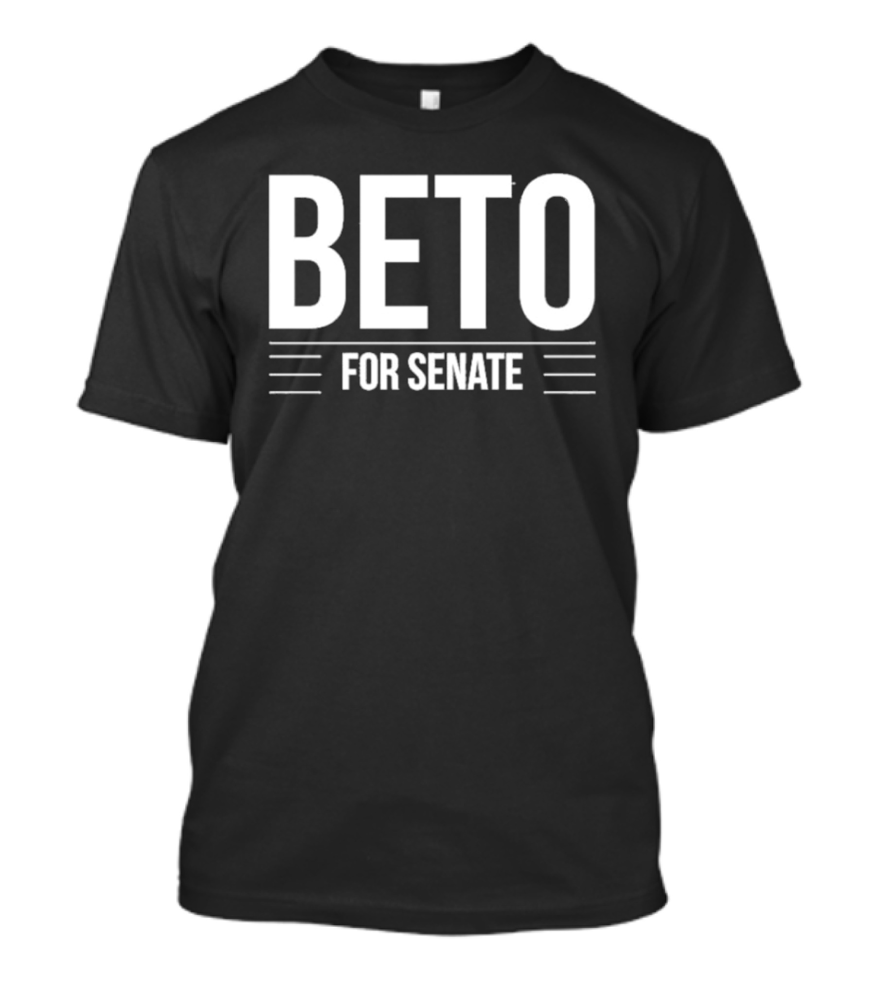 Beto For Senate Paid For By Beto T-Shirt