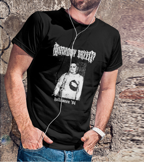 Anthony Green Halloween '94 Vintage Horror Aesthetic T-Shirt