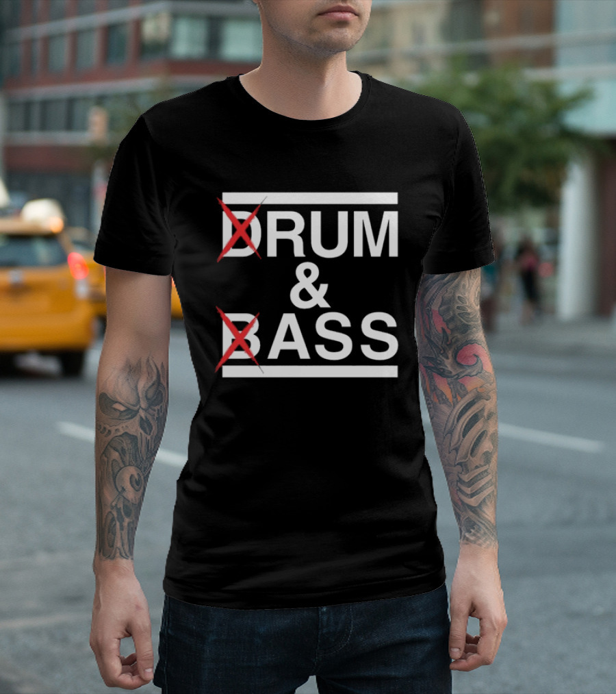 El Estepario Siberiano Rum And Ass T-Shirt