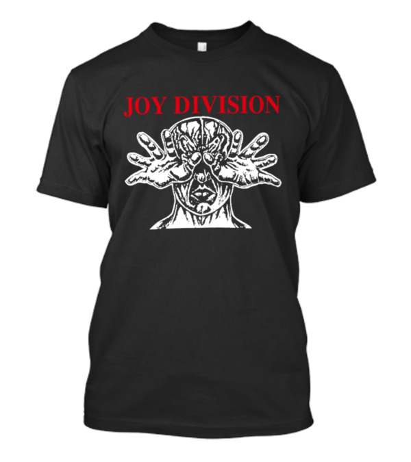 Joy Division Hands Eyes T-Shirt