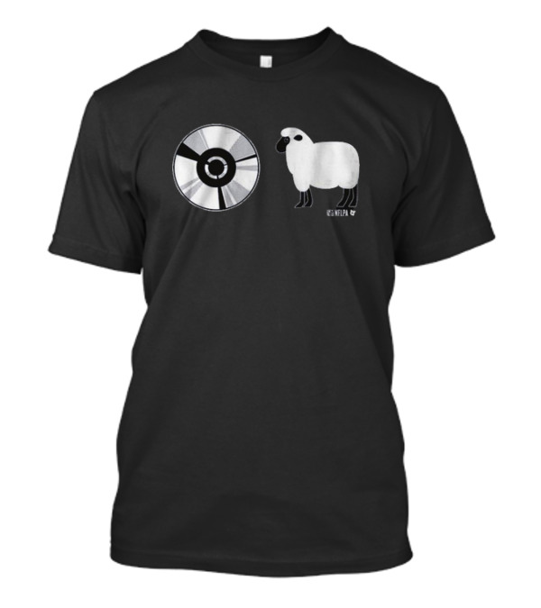 NFLPA CeeDee Lamb CD Lamb Football Sheep T-Shirt