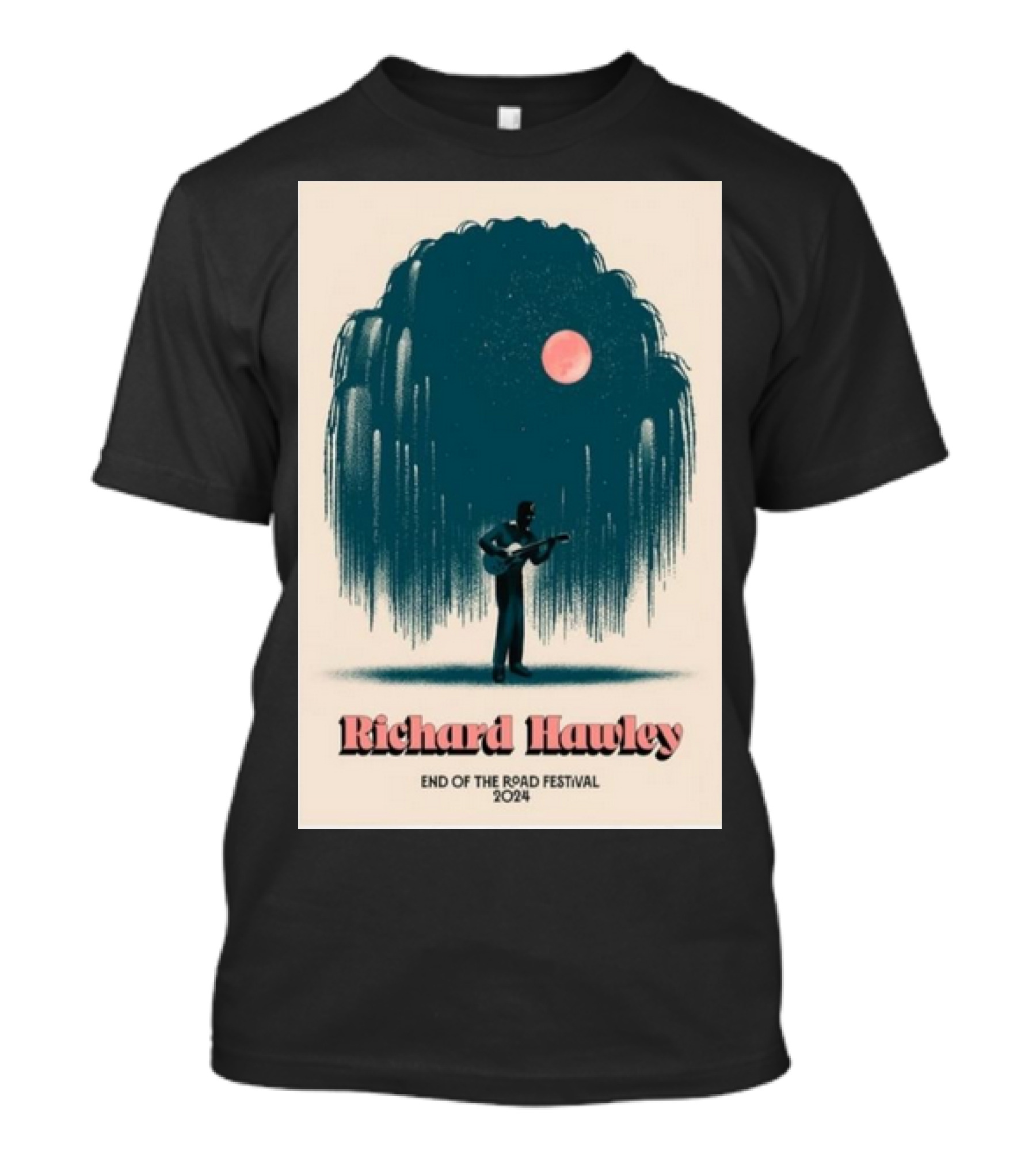 Richard Hawley End Of The Road Festival 2024 Sixpenny Handley UK T-Shirt