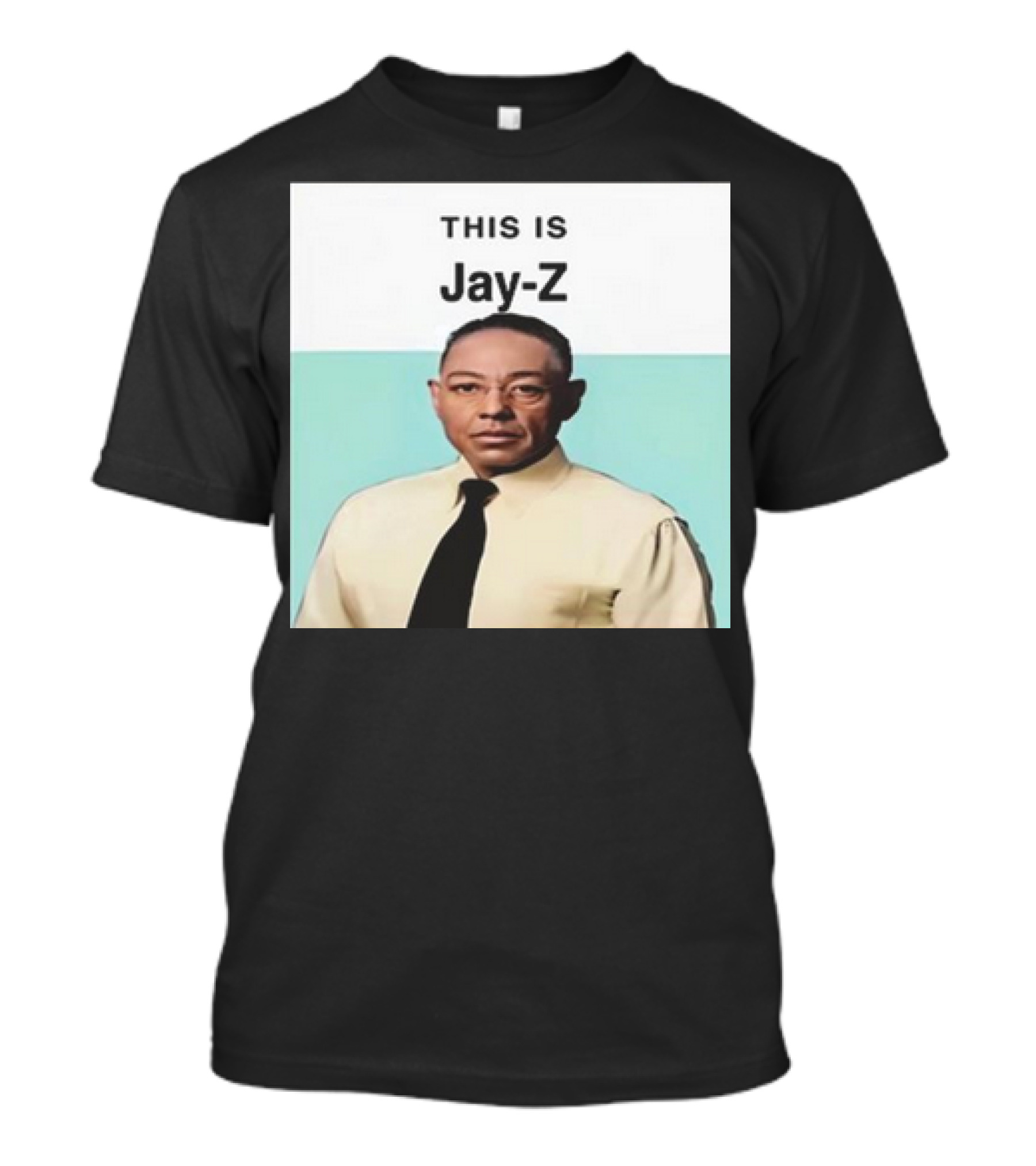 Hivemindtv This Is Jay-Z Giancarlo Esposito Parody Image T-Shirt