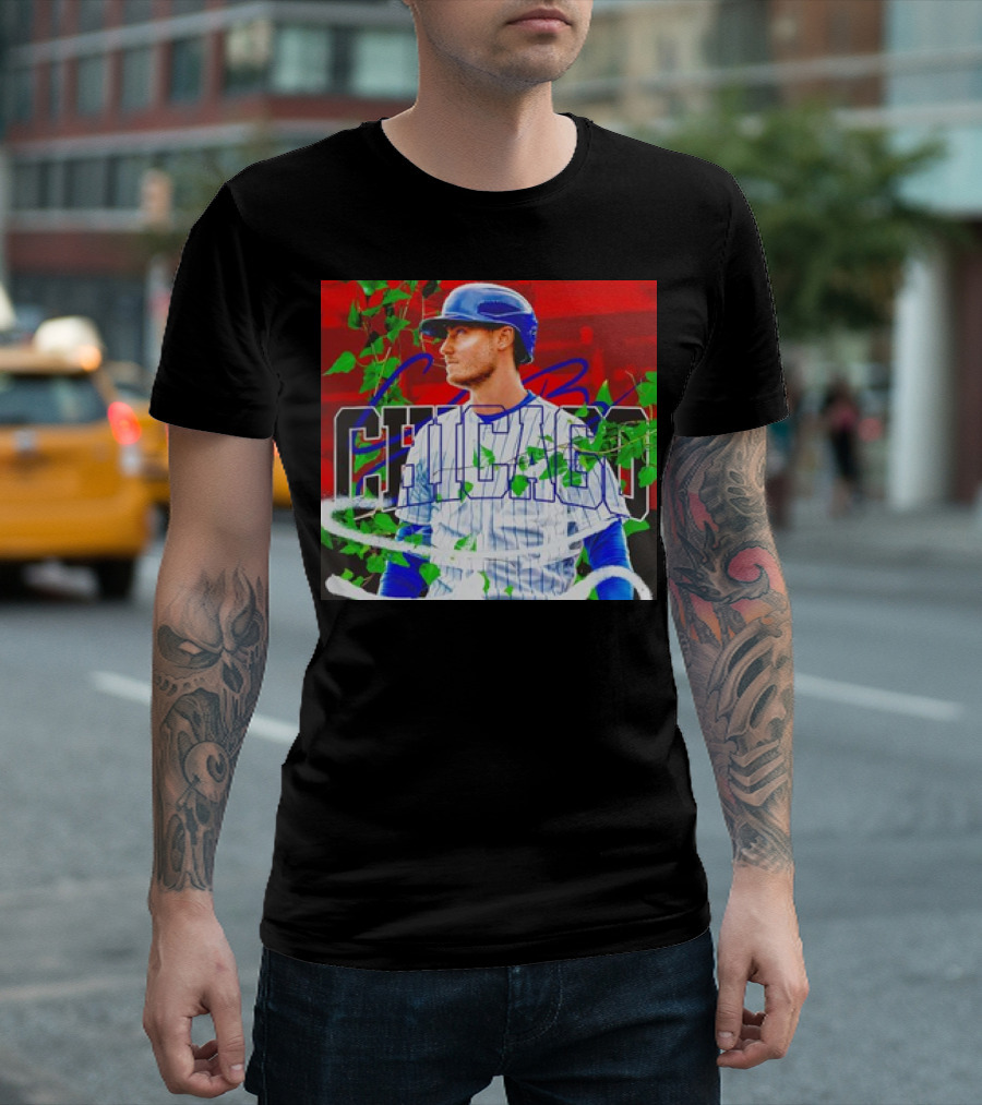 Chicago Belli in the Ivy T-Shirt