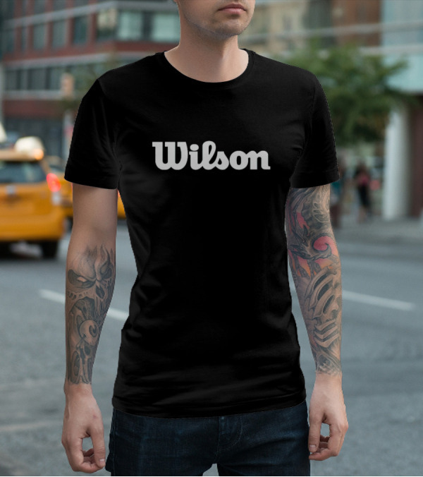 Wilson Trey Anastasio T-Shirt