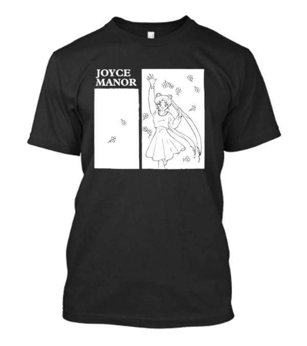 Joyce Manor Sailor Moon Collaborative T-Shirt
