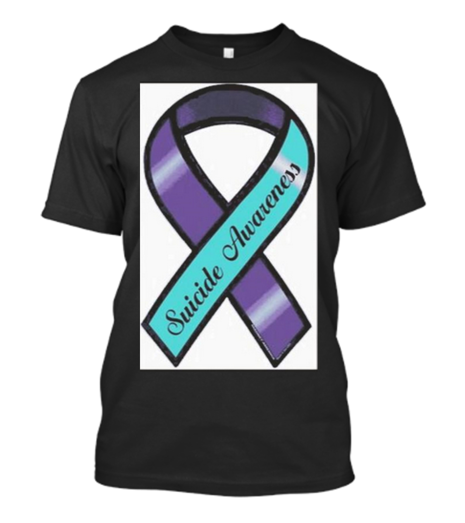 Out Of The Darkness Walk 2024 Suicide Awareness T-Shirt