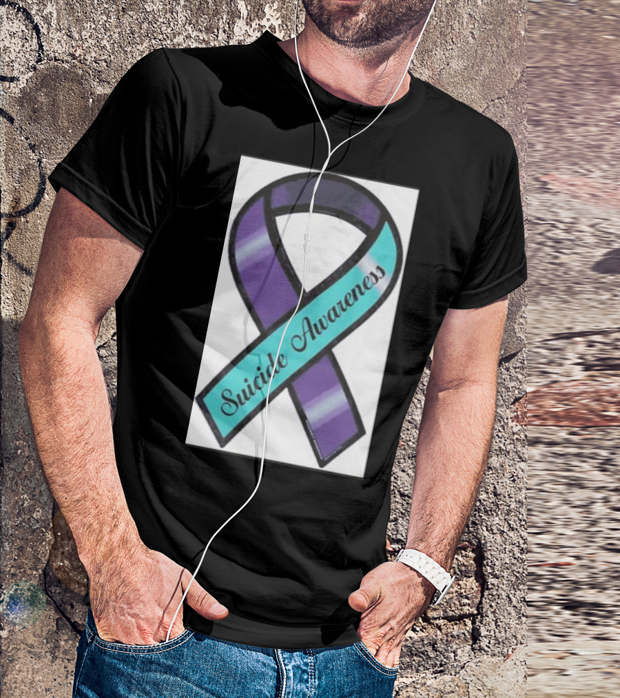 Out Of The Darkness Walk 2024 Suicide Awareness T-Shirt