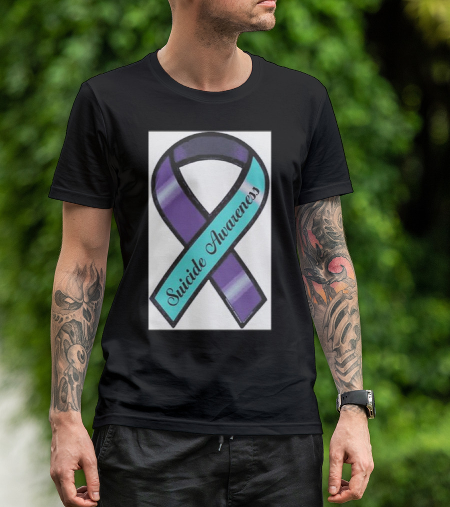 Out Of The Darkness Walk 2024 Suicide Awareness T-Shirt