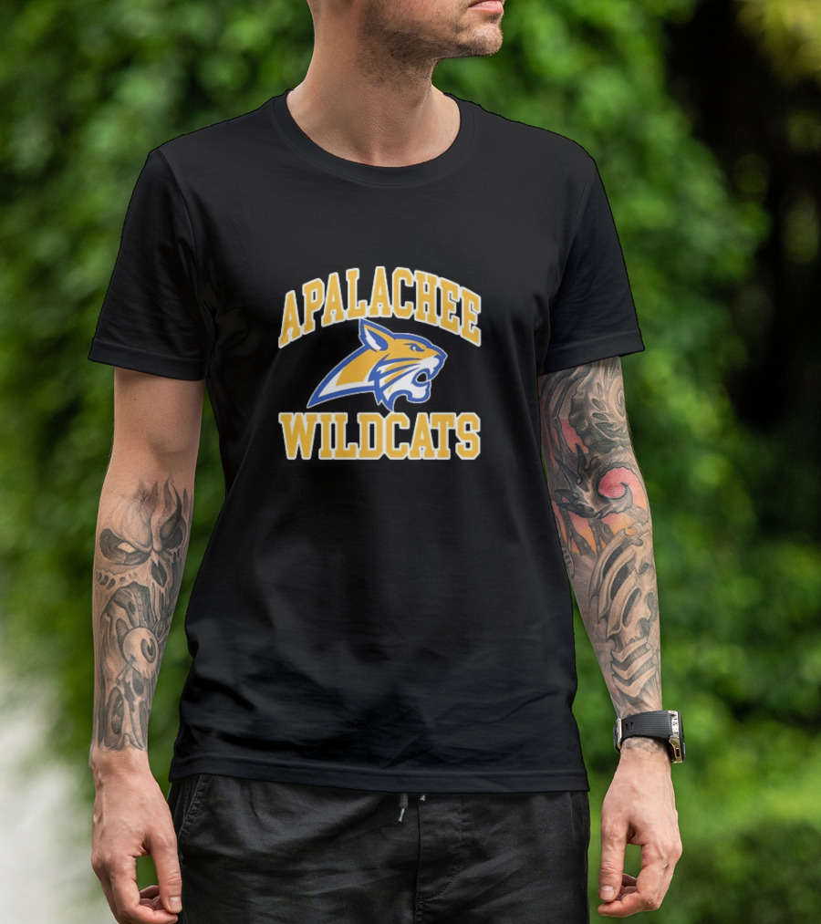 Apalachee Wildcats T-Shirt