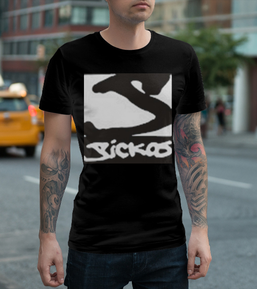 Sickos Heavyweight S T-Shirt