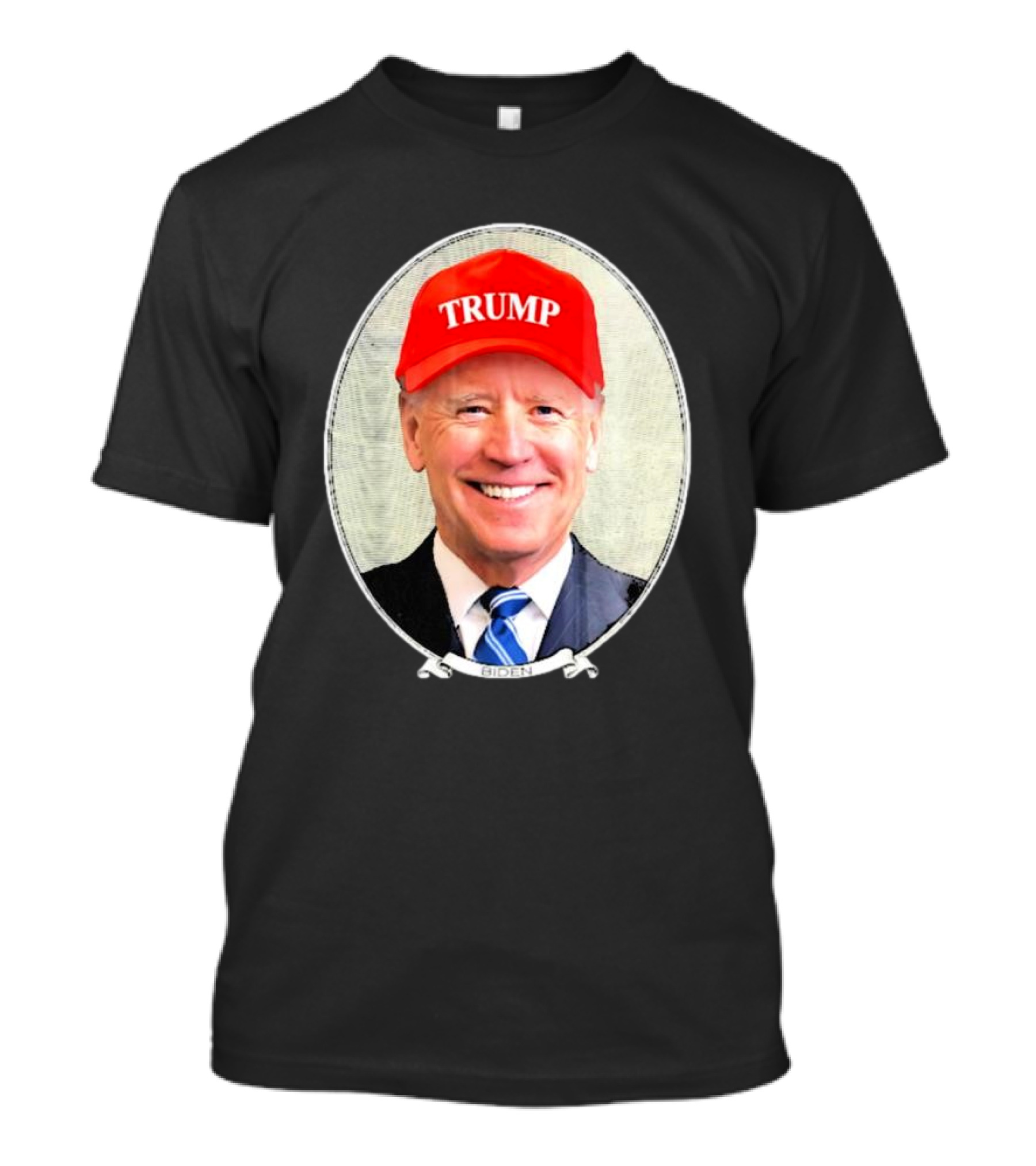 Joe Biden Trump Hat T-Shirt
