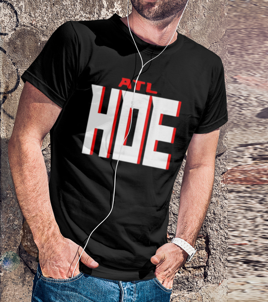 ATL HOE Zones 1346 All Finna Hit T-Shirt