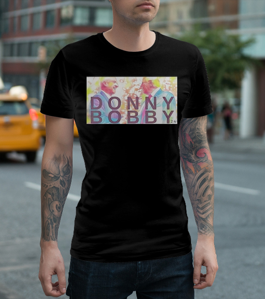 Donny Bobby 24 T-Shirt
