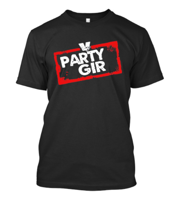 V.I.P. Party Girl T-Shirt