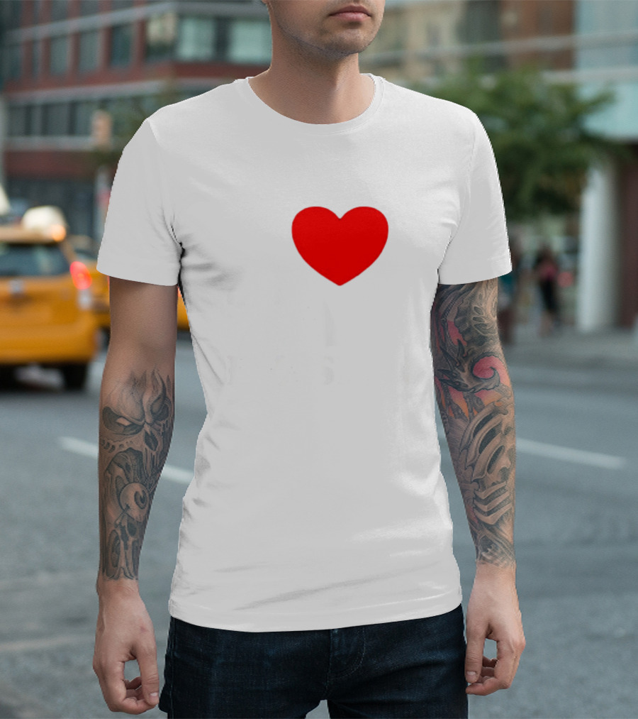 I Heart Tax Evasion T-Shirt