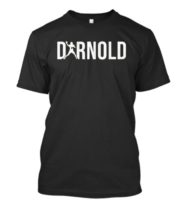 Darnold Minnesota Vikings Air Sam Vintage T-Shirt