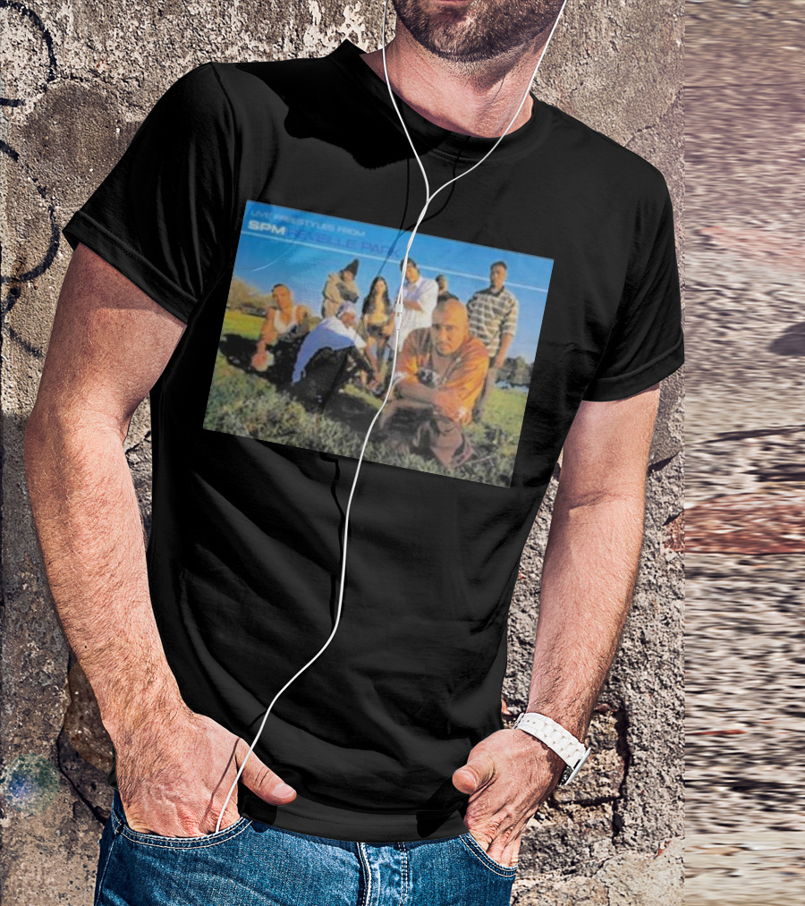 Live Freestyles From SPM Reveille Park T-Shirt