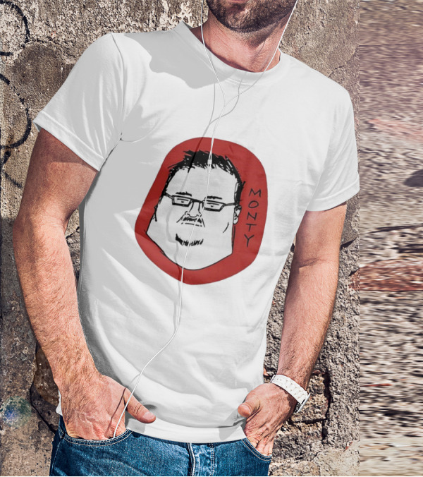 Justin Monty Monty T-Shirt