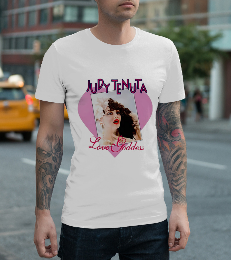 Judy Tenuta Love Goddess Waiting for Guffman Christopher Guest T-Shirt