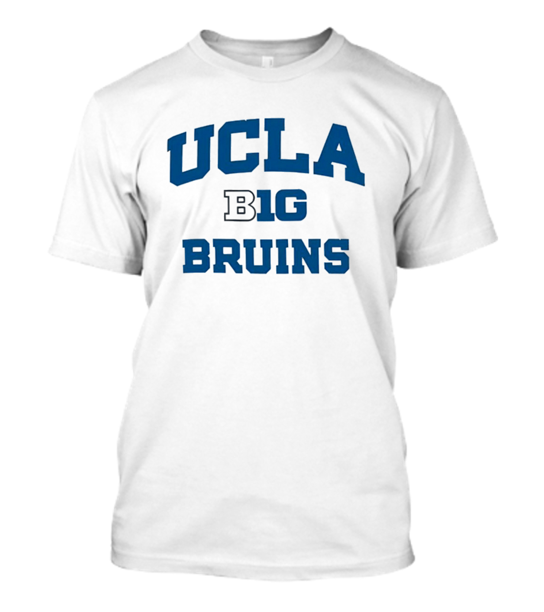 UCLA Bruins Big Ten Bold Championship T-Shirt