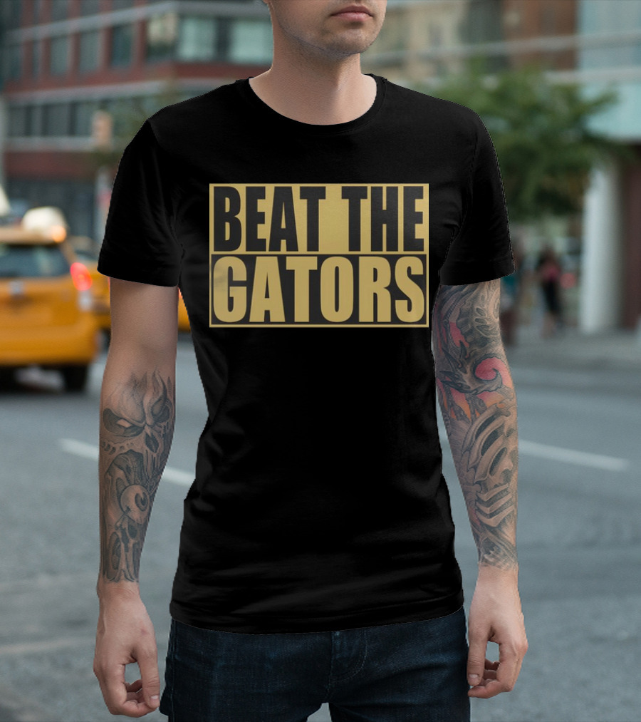 Beat the Gators T-Shirt