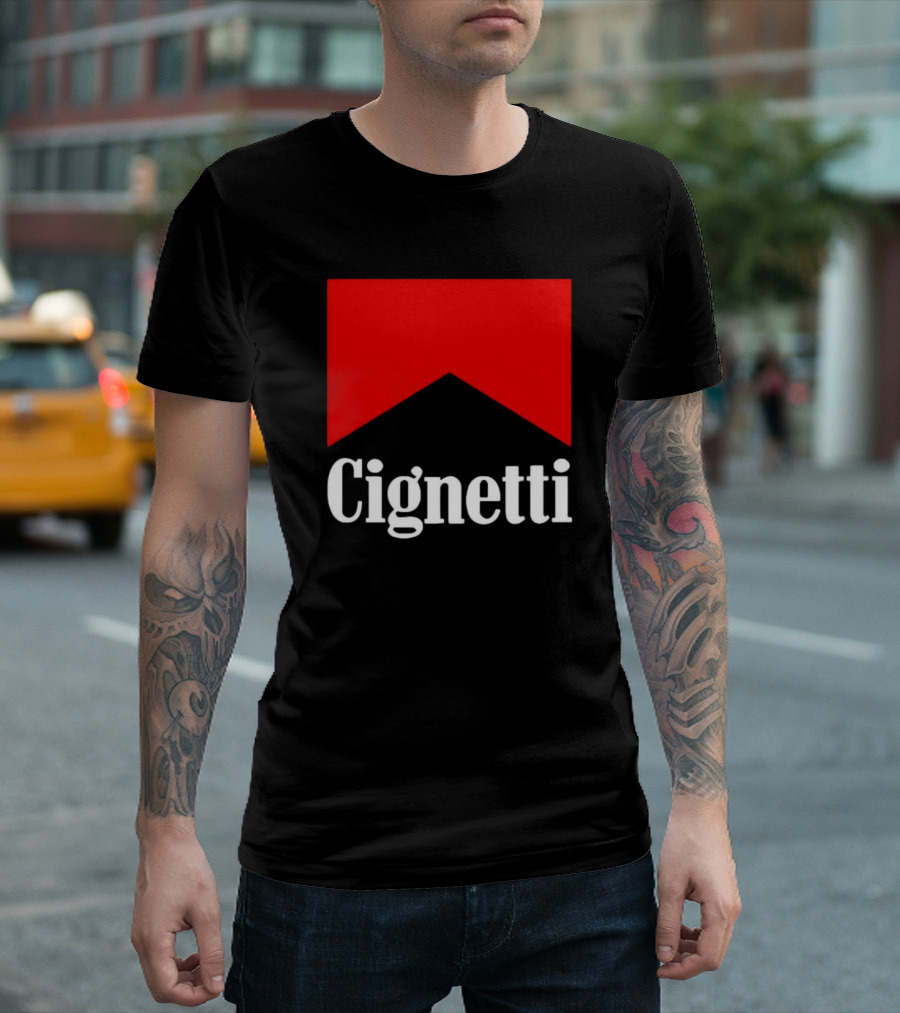 Cignetti Joe Buck T-Shirt