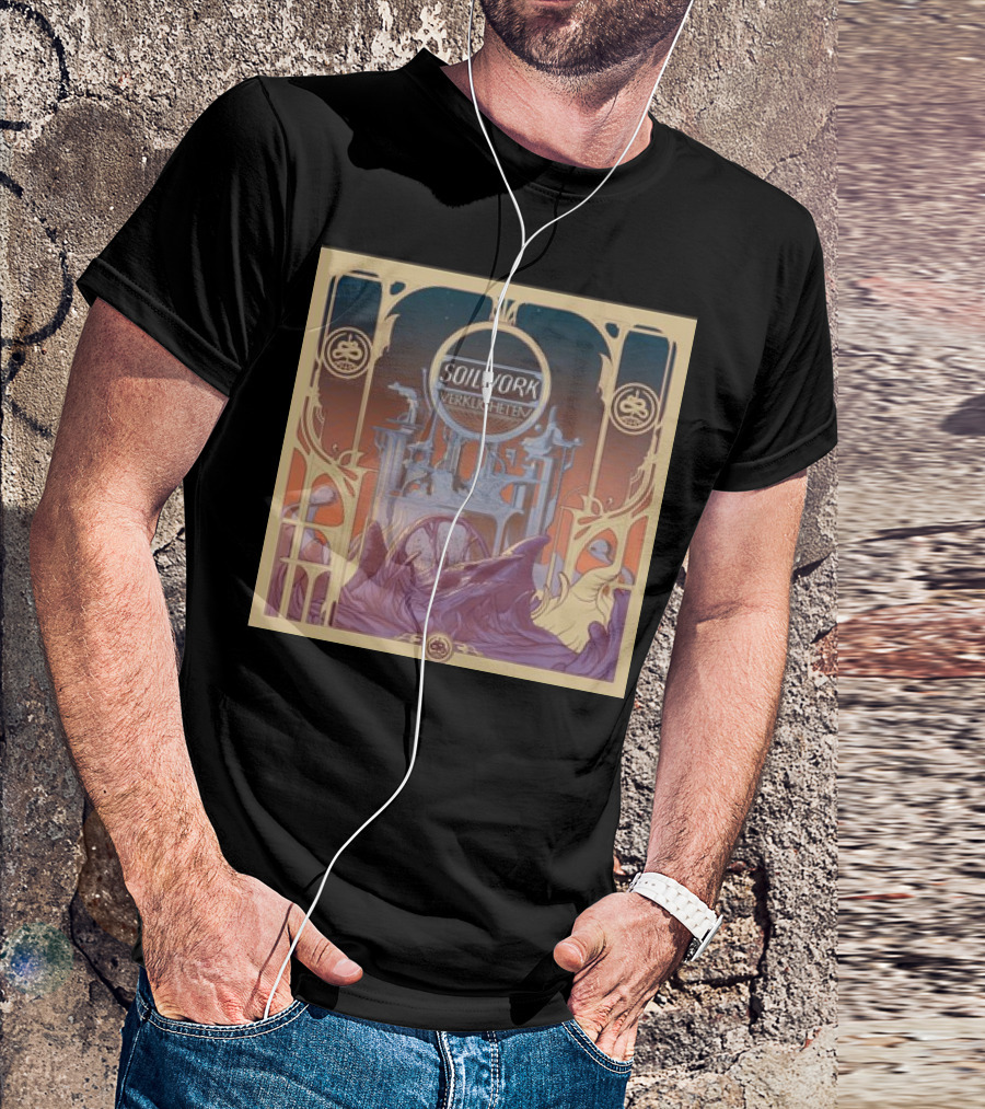 Soilwork Verkligheten Album Artwork 29th November T-Shirt