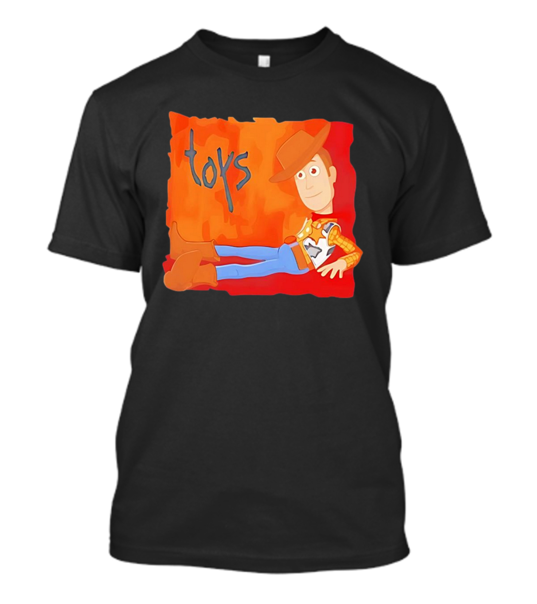 Woody Toys Korn's Issues T-Shirt