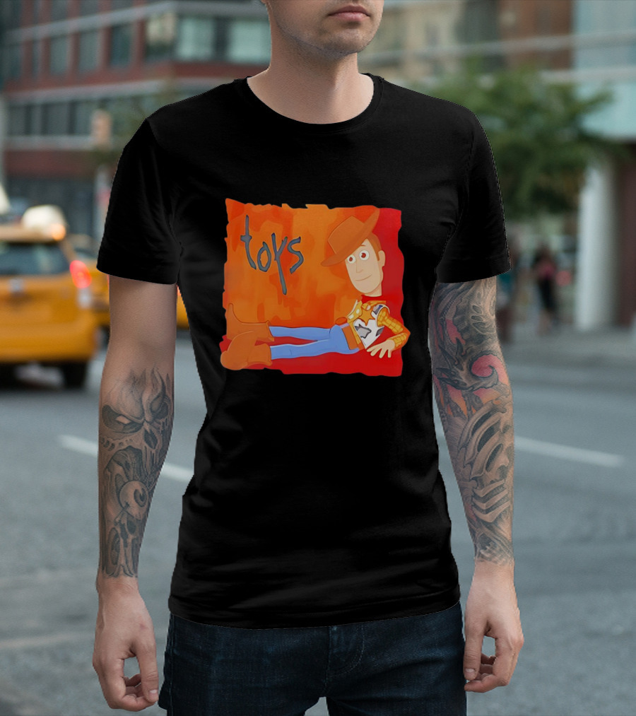 Woody Toys Korn's Issues T-Shirt