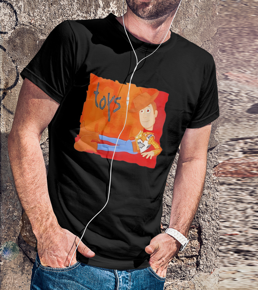 Woody Toys Korn's Issues T-Shirt
