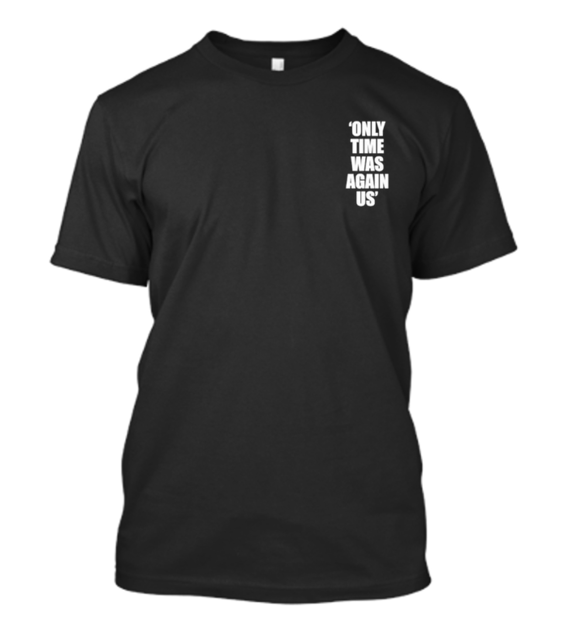 'Only Time Was Again Us Vampire Weekend October 3Rd 2024' T-Shirt