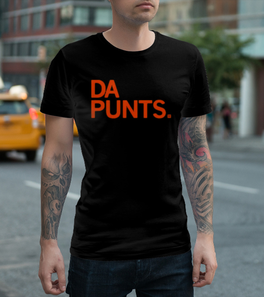 Da Punts Classic T-Shirt