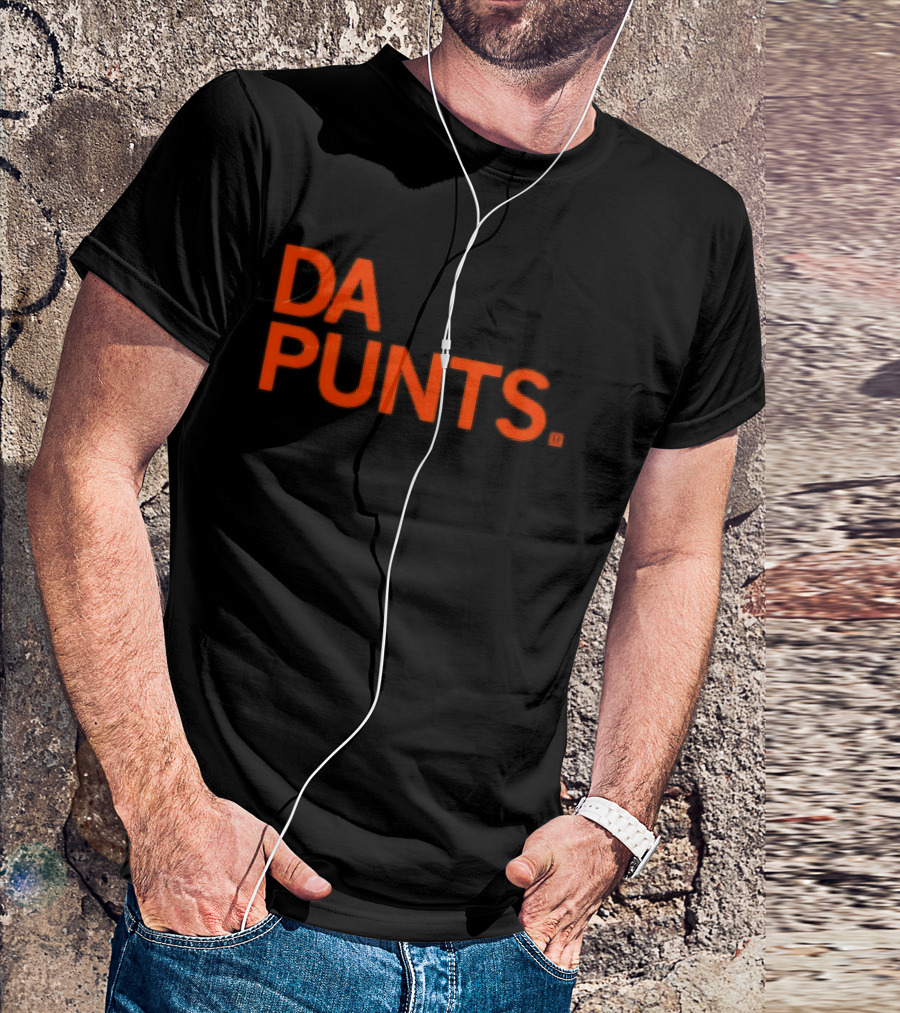 Da Punts Classic T-Shirt