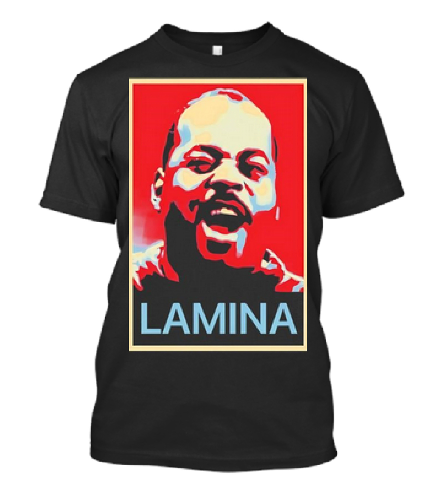 Lamina Ed Powell Hope T-Shirt