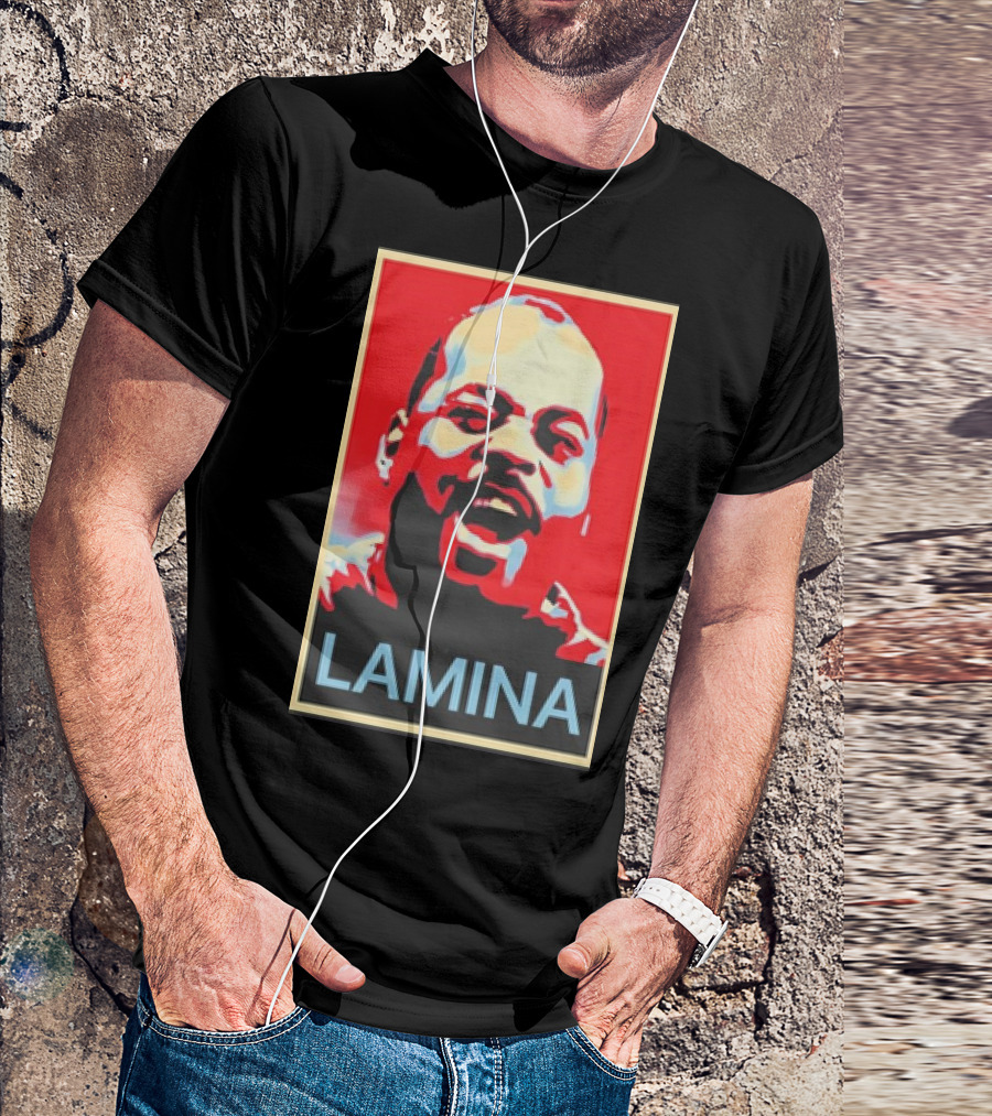 Lamina Ed Powell Hope T-Shirt