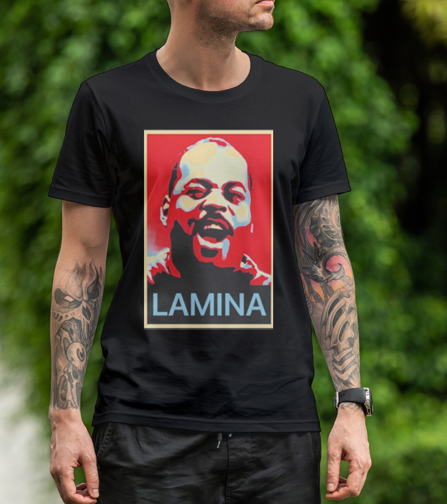 Lamina Ed Powell Hope T-Shirt
