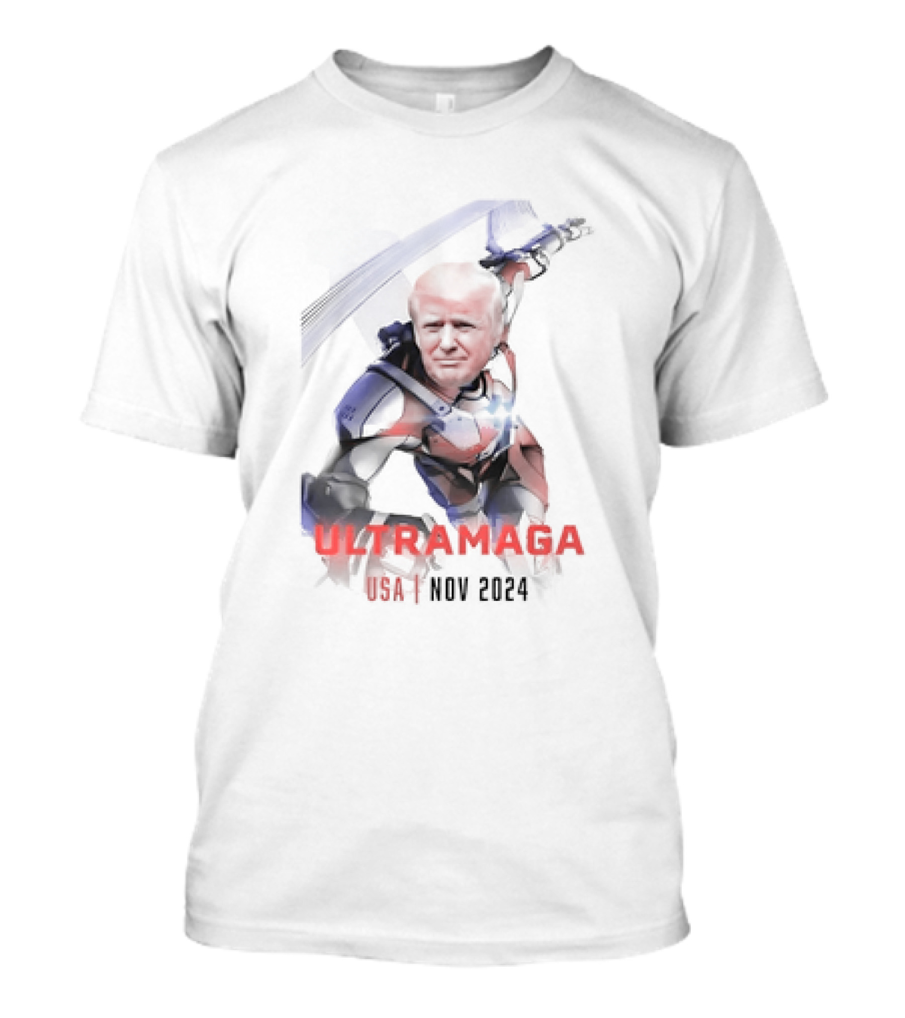 Trump Ultra MAGA USA Nov T-Shirt