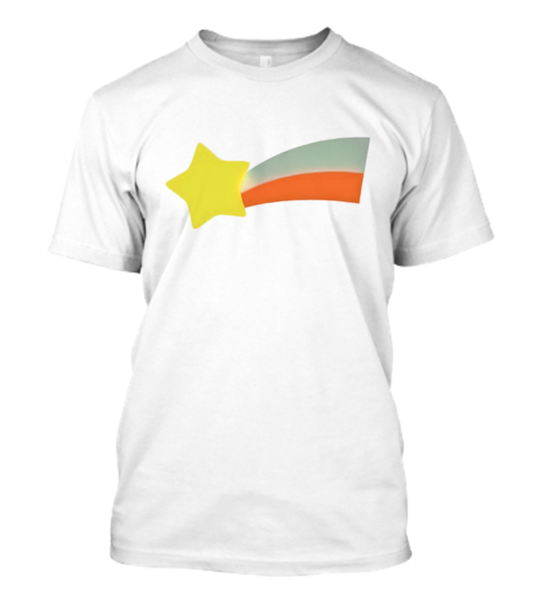 Gravity Falls Mabel Pines Shooting Star T-Shirt