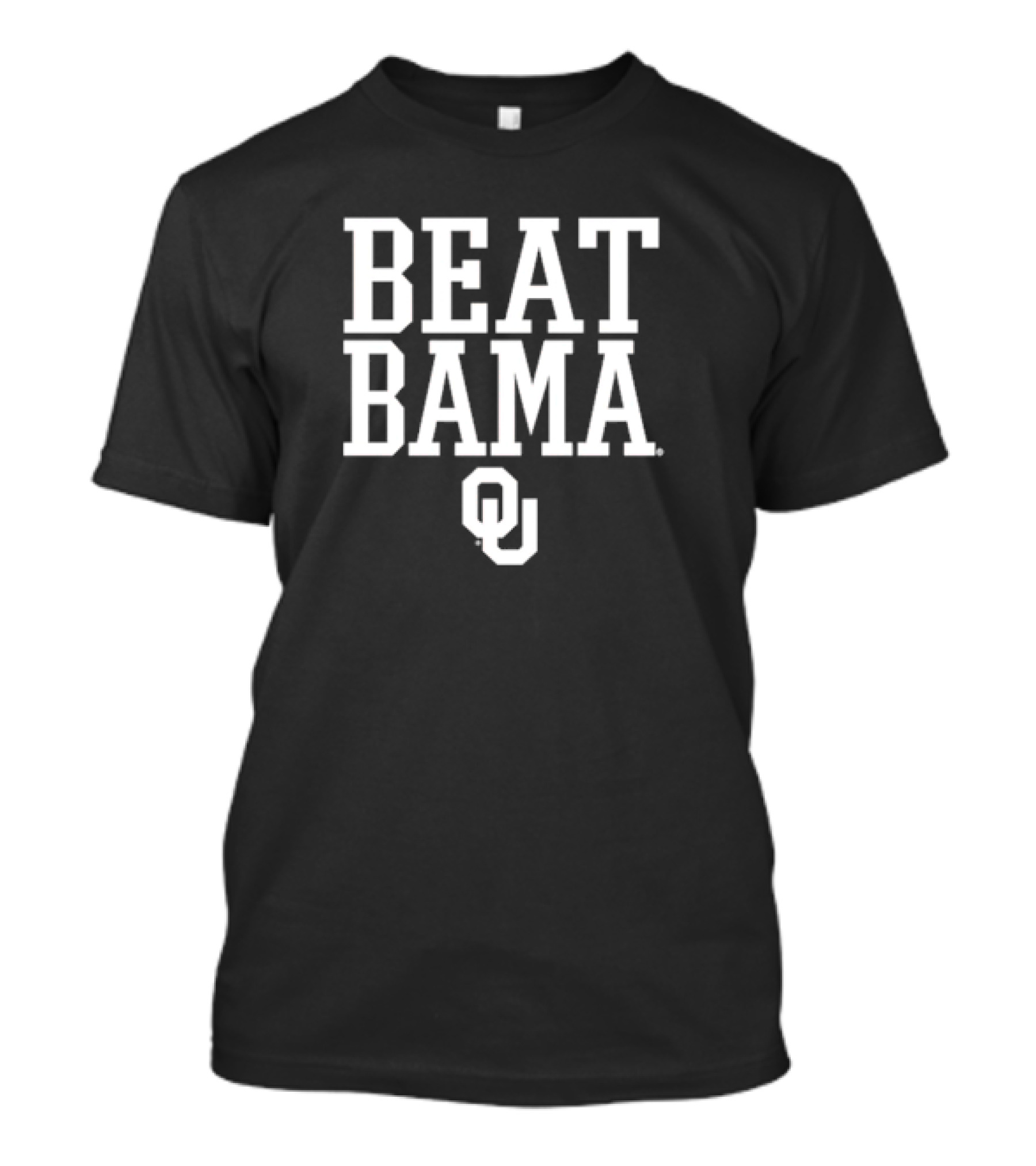 Oklahoma Sooners OU Beat Bama Rally Call T-Shirt