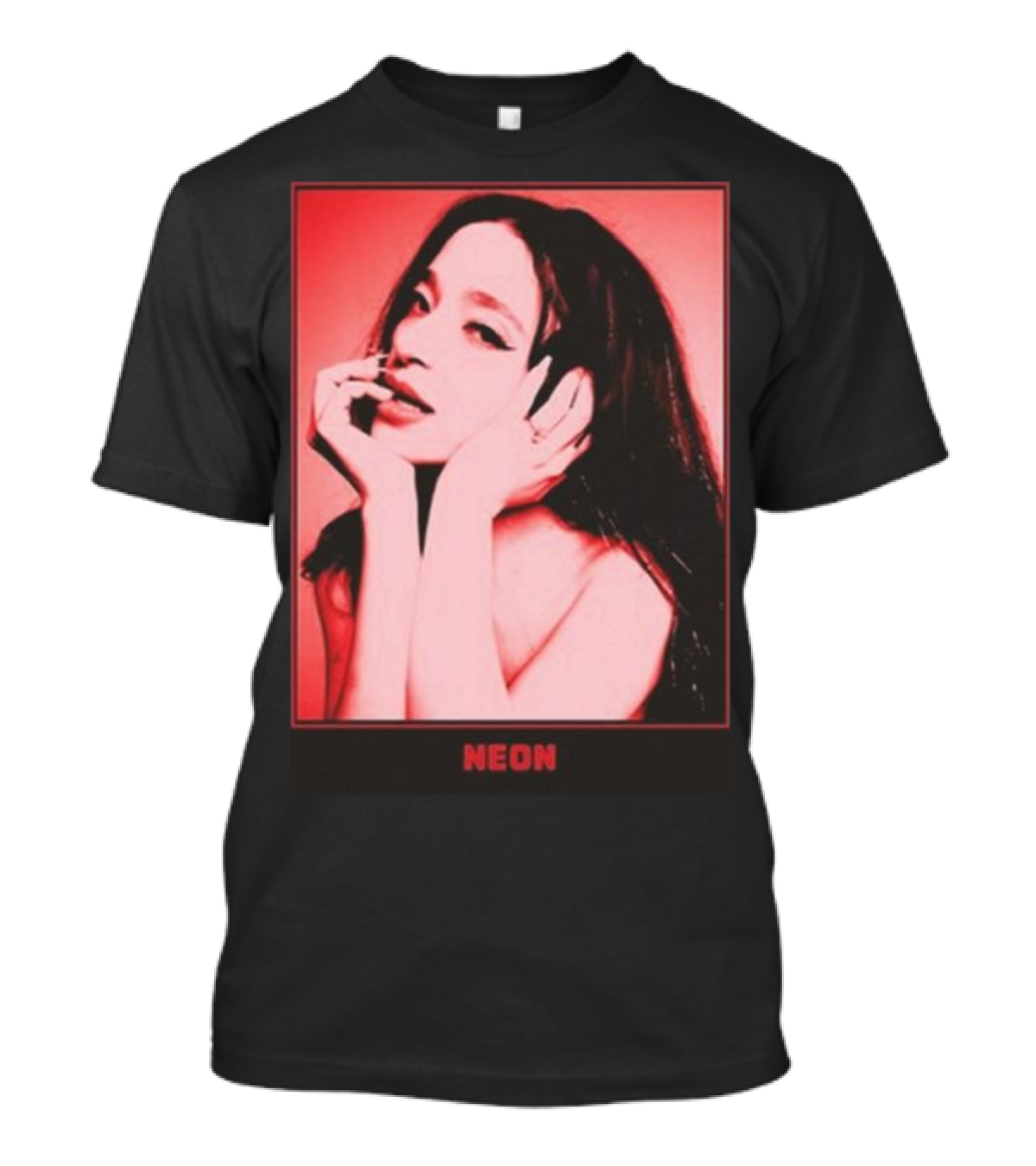 Stay Jealous Babe Neon T-Shirt