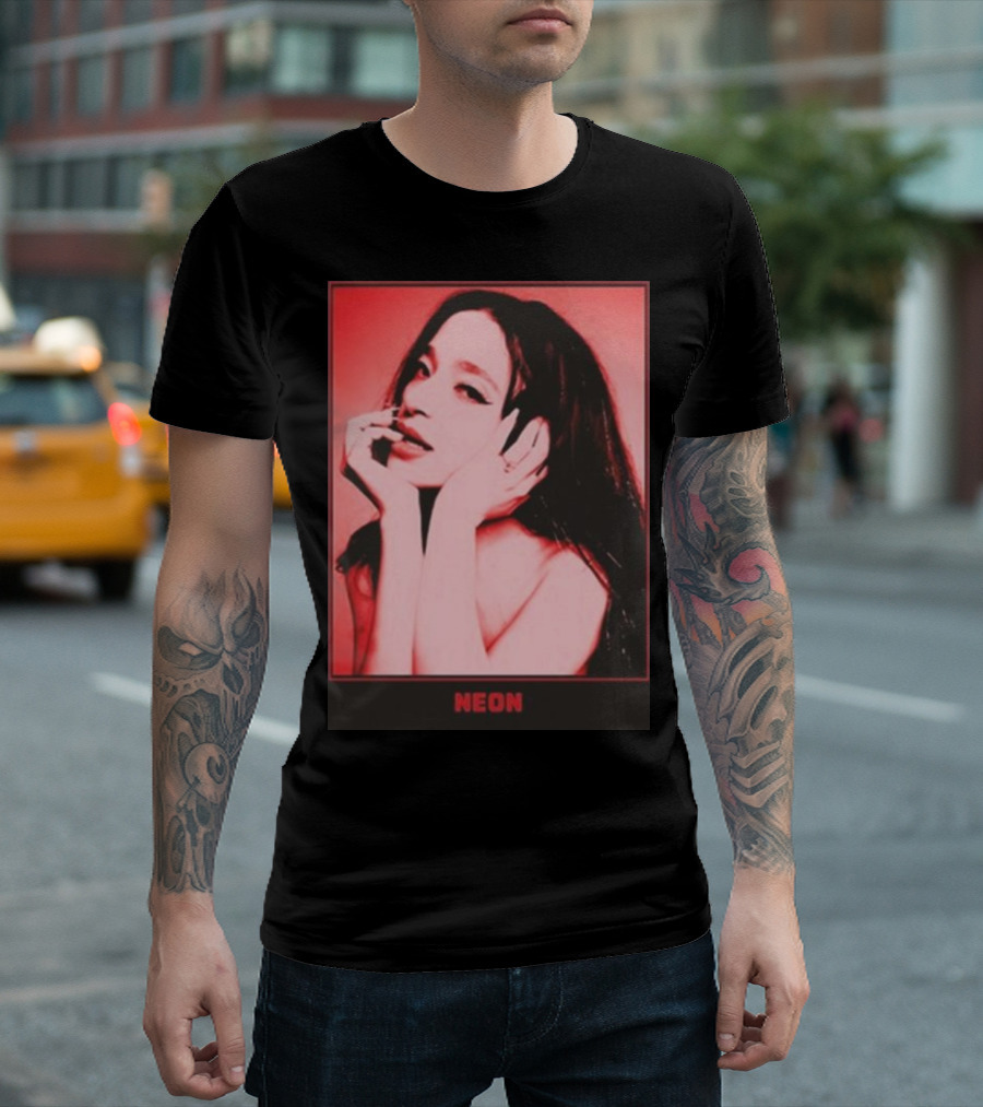 Stay Jealous Babe Neon T-Shirt